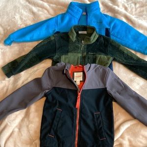 Toddler Spring/Fall Coat Bundle